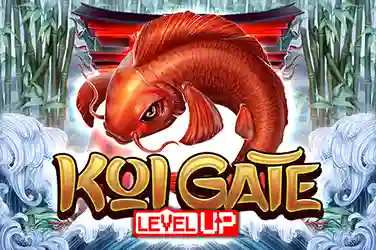 Koi Gate Level UP