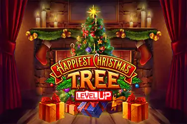 Happiest Christmas Tree Level UP