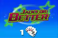 Jacks or Better 1 Hand