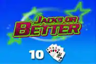 Jacks or Better 10 Hand