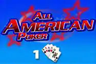 All American Poker 1 Hand