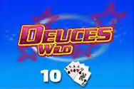 Deuces Wild 10 Hand