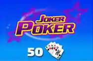 Joker Poker 50 Hand