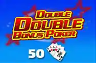 Double Double Bonus Poker 50 Hand