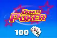 Bonus Poker 100 Hand