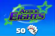 Aces & Eights 50 Hand