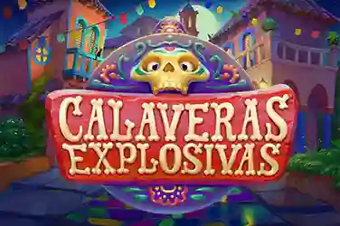 Calaveras Explosivas