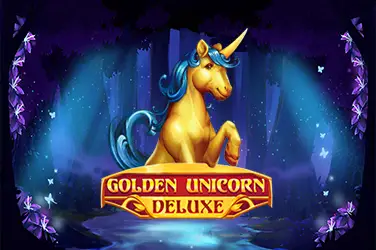 Golden Unicorn Deluxe